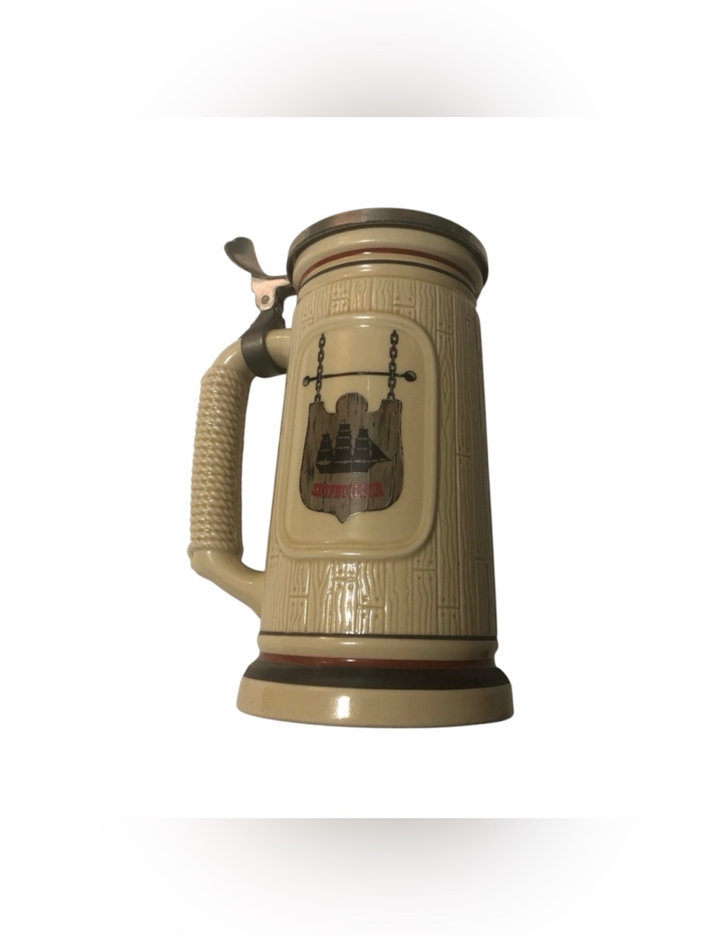 Avon Vintage 1986 “The Shipbuilder” Stein
